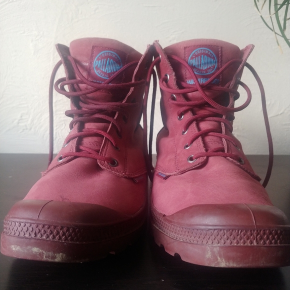 Palladium Pampa Waterproof boots - Picture 5 of 12